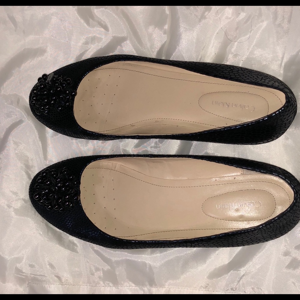Calvin Klein shoes